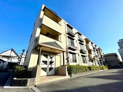 大阪府堺市堺区東雲西町2丁【アパート】の外観