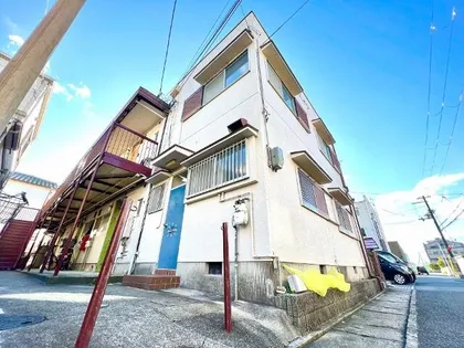 大阪府堺市西区鳳中町10丁【アパート】の外観