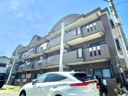 大阪府堺市西区浜寺石津町中1丁【マンション】の外観