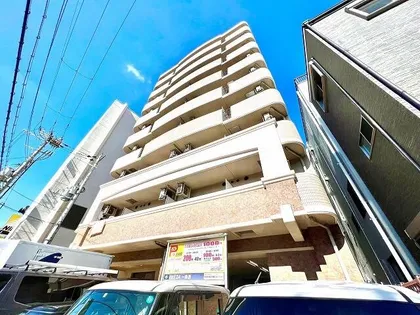 大阪府堺市堺区一条通【マンション】の外観