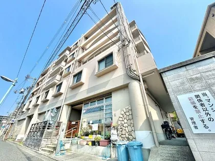 大阪府堺市北区百舌鳥本町1丁【マンション】の外観