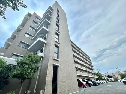 大阪府堺市西区下田町【マンション】の外観