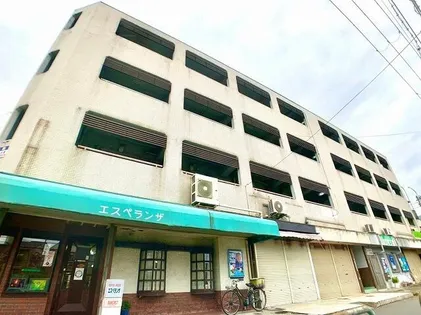 大阪府堺市北区北長尾町1丁【マンション】の外観
