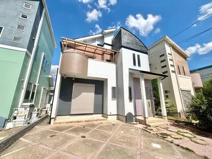 大阪府堺市西区鳳西町3丁【一戸建】の外観