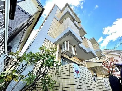 大阪府堺市西区浜寺元町6丁【マンション】の外観
