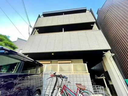 大阪府堺市西区浜寺石津町中5丁【マンション】の外観