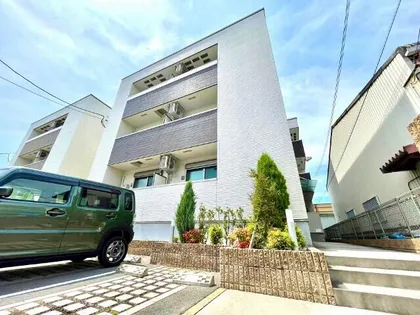 大阪府堺市西区鳳中町9丁【アパート】の外観