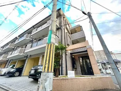 大阪府堺市堺区中向陽町1丁【マンション】の外観