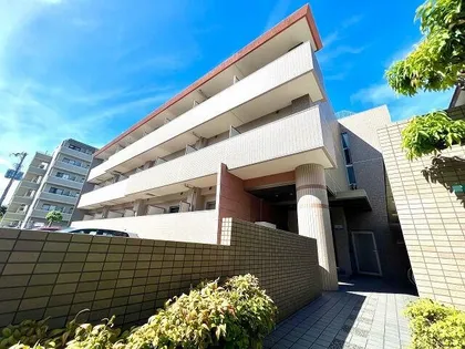 大阪府堺市堺区向陵中町6丁【マンション】の外観