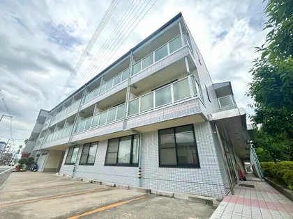 大阪府堺市中区土師町3丁【マンション】の外観