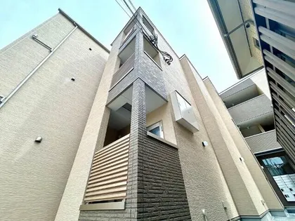 大阪府堺市西区浜寺諏訪森町中1丁【アパート】の外観