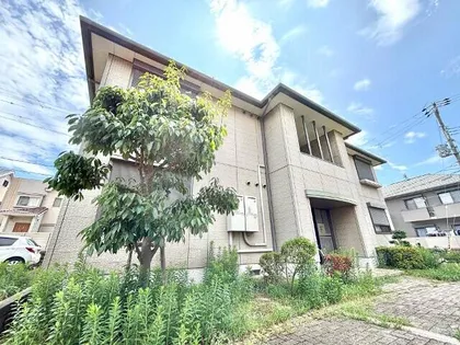 大阪府堺市西区浜寺南町1丁【アパート】の外観