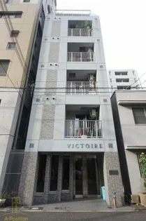 ビクトワーレ【6階】の外観