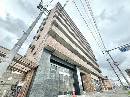 大阪府堺市西区浜寺石津町西4丁【マンション】の外観