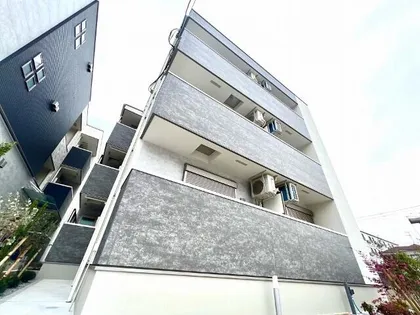 大阪府堺市西区浜寺石津町中1丁【アパート】の外観