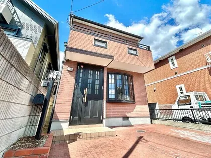 大阪府堺市北区常磐町2丁【一戸建】の外観