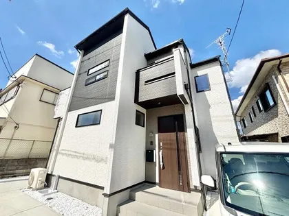 大阪府堺市西区浜寺昭和町4丁【一戸建】の外観