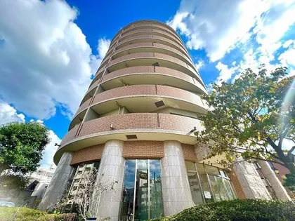 大阪府堺市北区東雲東町2丁【マンション】の外観