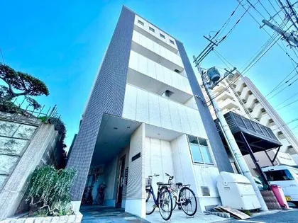 大阪府堺市堺区九間町西2丁【マンション】の外観