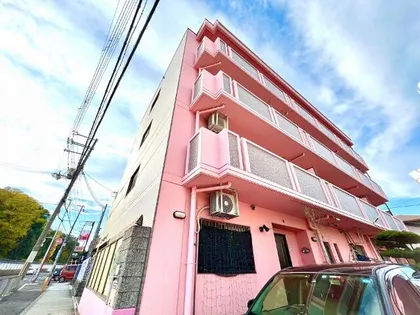 大阪府堺市西区鳳北町3丁【マンション】の外観