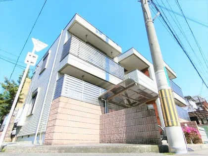 大阪府堺市堺区香ヶ丘町3丁【アパート】の外観