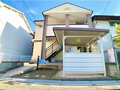 大阪府堺市堺区南田出井町4丁【アパート】の外観