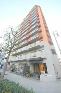 インプルーブ天満橋【2階】の外観