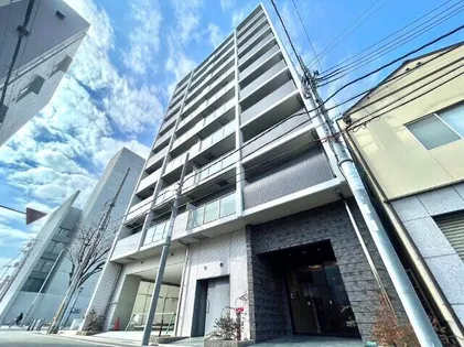 大阪府堺市堺区熊野町東1丁【マンション】の外観