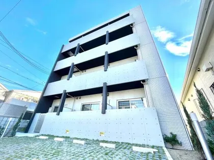 大阪府堺市北区南花田町【アパート】の外観