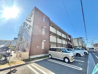 大阪府堺市西区浜寺石津町東4丁【アパート】の外観