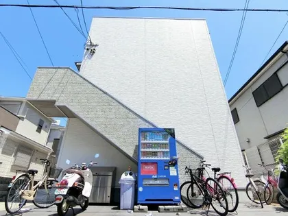 大阪府堺市堺区楠町3丁【アパート】の外観