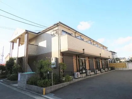 大阪府堺市西区上野芝向ヶ丘町5丁【アパート】の外観