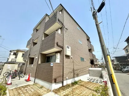 大阪府堺市北区常磐町2丁【アパート】の外観