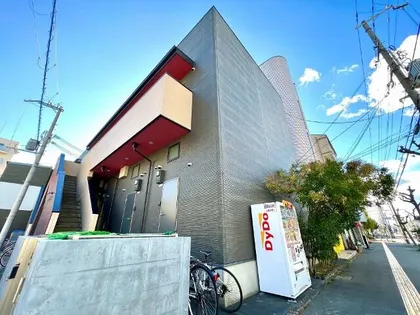 大阪府堺市堺区寺地町東3丁【アパート】の外観