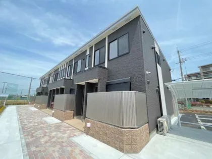 フェリーチェ関空【1階】の外観