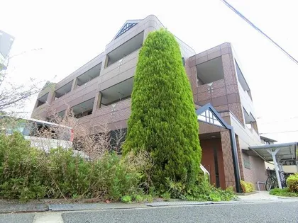 大阪府堺市堺区向陵中町5丁【マンション】の外観