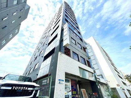 大阪府堺市堺区中之町西1丁【マンション】の外観