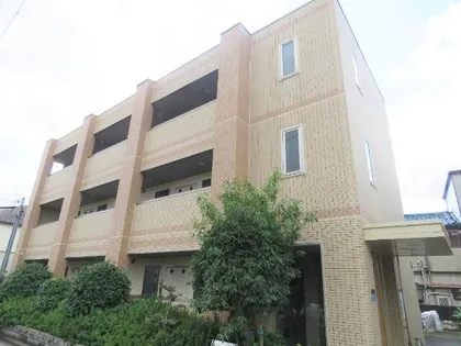 大阪府堺市北区奥本町1丁【マンション】の外観