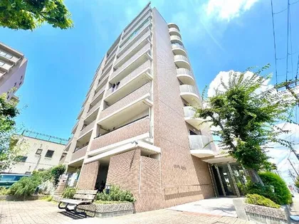 大阪府堺市堺区神明町西3丁【マンション】の外観