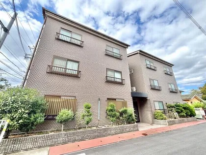 大阪府堺市西区鳳西町2丁【マンション】の外観