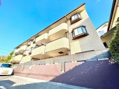 大阪府堺市西区浜寺元町3丁【マンション】の外観