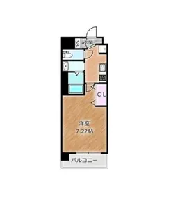 Luxe我孫子2【3階】の間取り