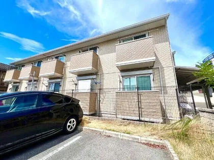 大阪府堺市堺区三宝町5丁【アパート】の外観