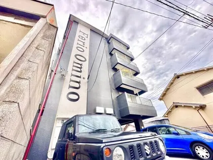 大阪府堺市東区大美野【マンション】の外観