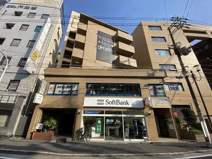 大阪府守口市寺内町2丁目【マンション】の外観