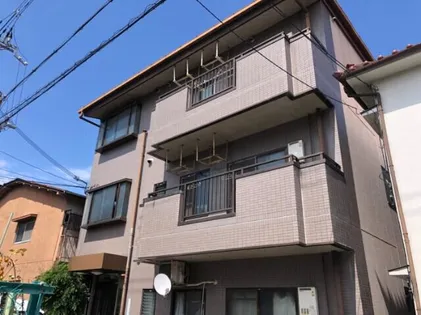 大阪府門真市古川町【アパート】の外観