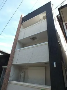 大阪府摂津市千里丘1丁目【アパート】の外観