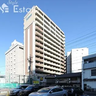 プレサンス名古屋STATIONビジュ【13階】の外観