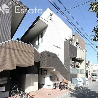 Creo栄生伍番館【2階】の外観