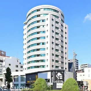 愛知県名古屋市中区金山2丁目【マンション】の外観